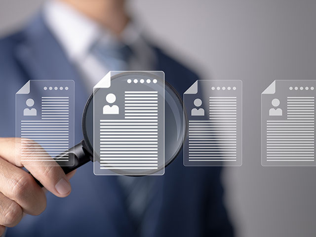 Recruitment & Documentation Support